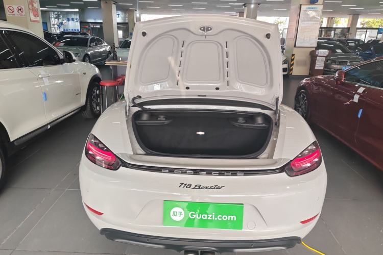 Used Porsche 718 2022 Boxster 2.0T