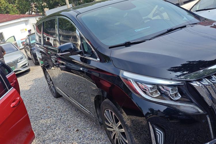 Used GAC Trumpchi M8 2021 Lingxiu Series 390T Deluxe Edition