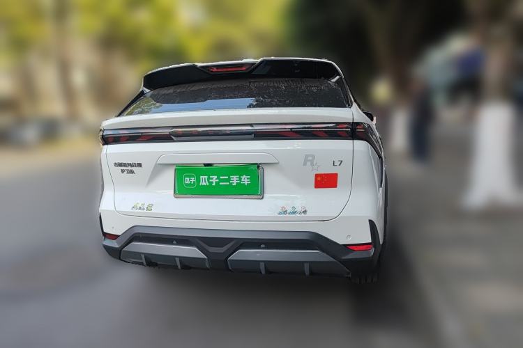 Used Geely Galaxy L7 2023 1.5T 115 km Starship