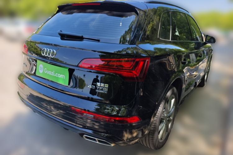 Used Audi Q5L 2024 40 TFSI Luxury Dynamic Edition
