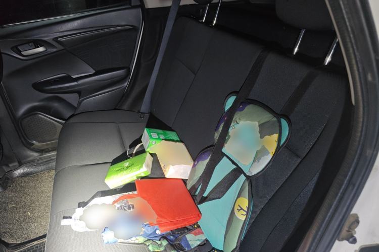 Used Honda Fit 2014 1.5L LX CVT Comfort Model