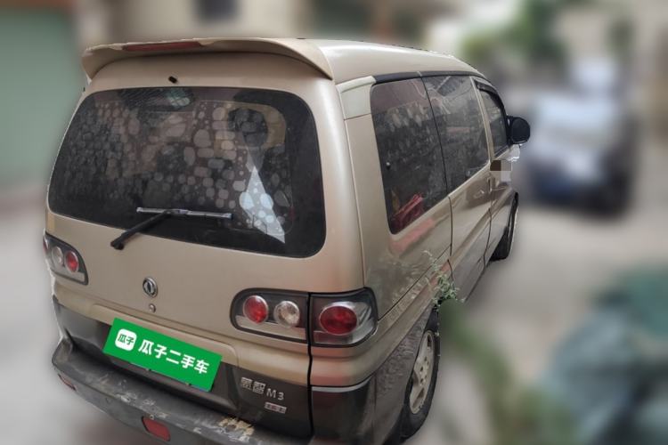 Used FORTHING Lingzhi 2013 M3 1.6L 7-Seater Luxury Model
