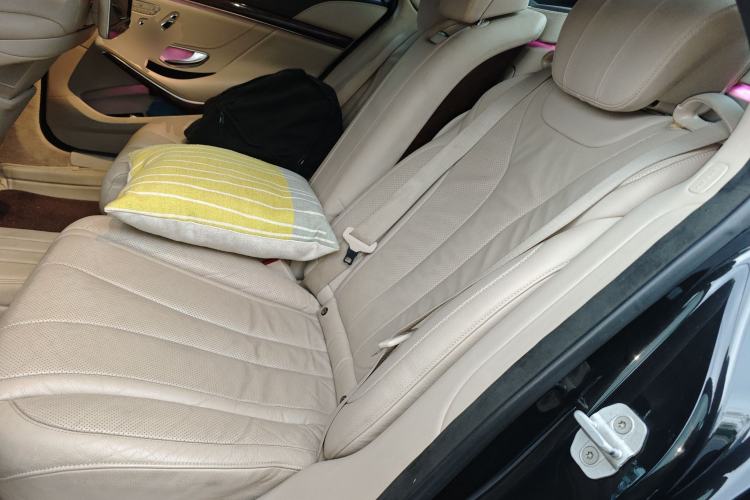 Used Mercedes-Benz S-Class 2014 S 400 L HYBRID