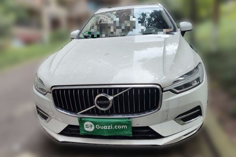 Used Volvo XC60 2020 T5 4x4 Zhiyi Luxury Edition