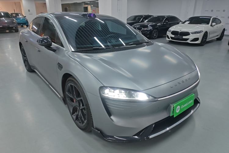 Used Hima Luxeed S7 2024 Max RS Four-Wheel-Drive Performance Edition