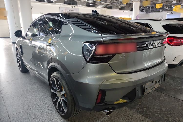 Used Lynk & Co 05 2020 2.0TD Four-Wheel Drive HypeHalo