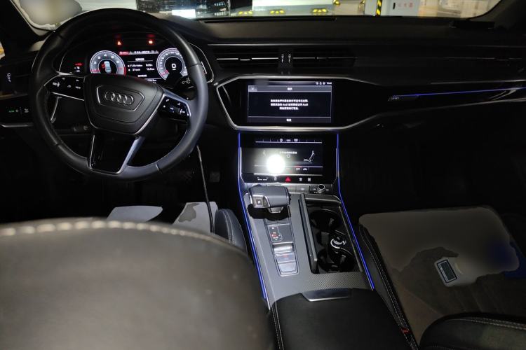 Used Audi A6L 2023 45 TFSI Prestige Dynamic Edition