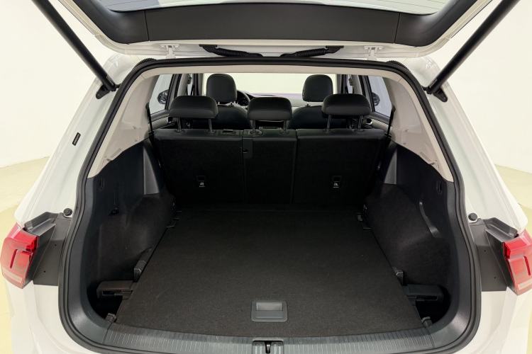 Used Volkswagen Tiguan L 2018 Facelift 330TSI Automatic Two-Wheel Drive Luxury Edition
