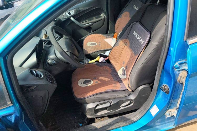 Used Ford Fiesta 2013 Hatchback 1.5L Automatic Fashion Edition