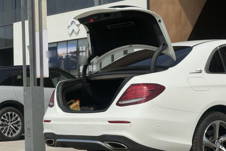 Used Mercedes-Benz E-Class 2017 E 200 L Sport 4MATIC
