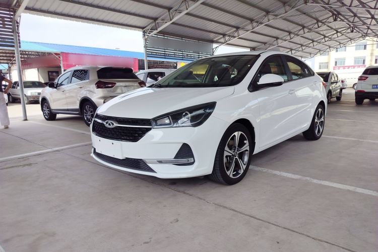 Used Chery Arrizo 5 2019 Facelifted PRO 1.5L Manual Youth Edition China VI Standard