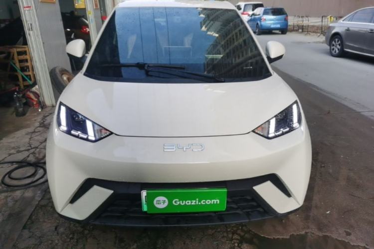 Used BYD Seagull 2024 Honor Edition 305km Dynamic Version
