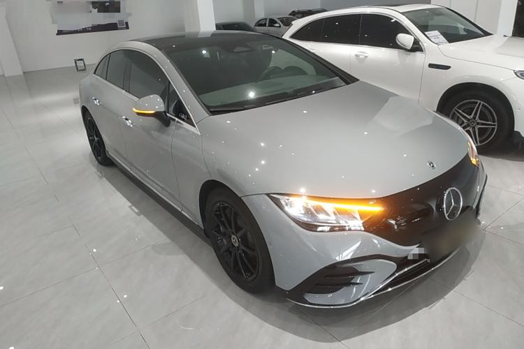 Used Mercedes-Benz EQE 2022 350 Pioneer Edition