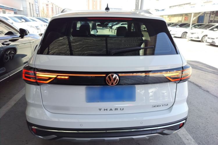 Used Volkswagen Tharu 2023 300TSI Two-Wheel-Drive Full Moon Edition