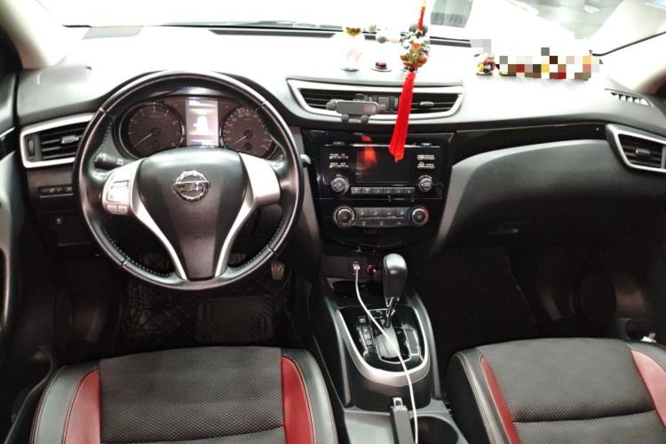 Used Nissan Qashqai 2016 2.0L CVT Luxury Edition
