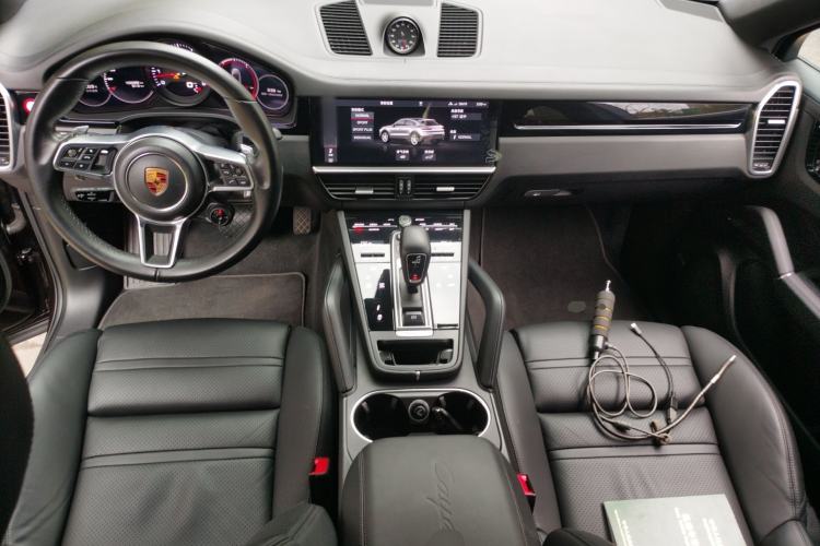 Used Porsche Cayenne 2019 Cayenne Coupé 3.0T