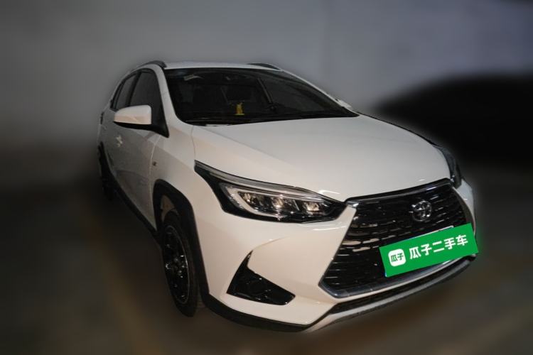 Used Toyota YARiS L Zhi Xuan 2020 X-Trail X 1.5L CVT Leading Edition
