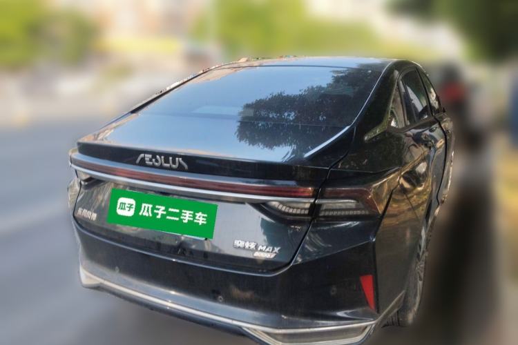 Used Dongfeng Aeolus Yixuan MAX 2021 1.5T Super-Powered Dad Edition