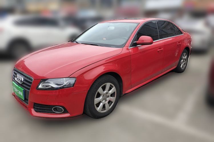 Used Audi A4L 2010 2.0 TFSI Standard Edition