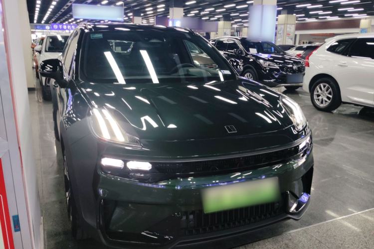 Used Lynk & Co 06 EM-P 2023 1.5T Remix PHEV Hero
