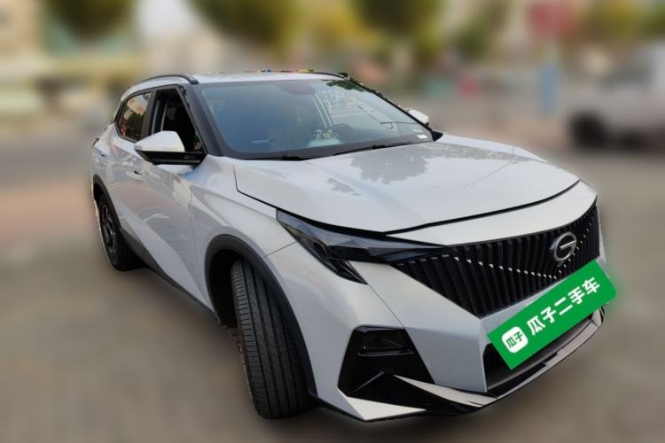 Used GAC Trumpchi GS3 2023 Shadow Speed 270T Enjoyment Edition
