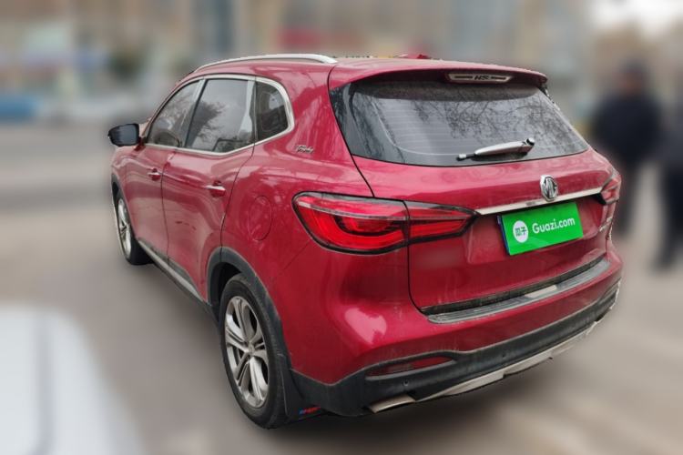 Used MG HS 2018 30T Automatic All-Wheel Drive Trophy Hormone-Infused Version China V Standard
