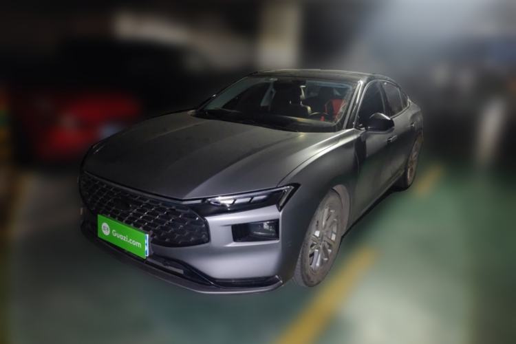 Used Ford Mondeo 2022 EcoBoost 245 Luxury Model