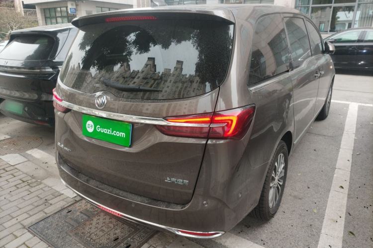 Used Buick GL8 2022 Land Executive Class 652T Prestige Model