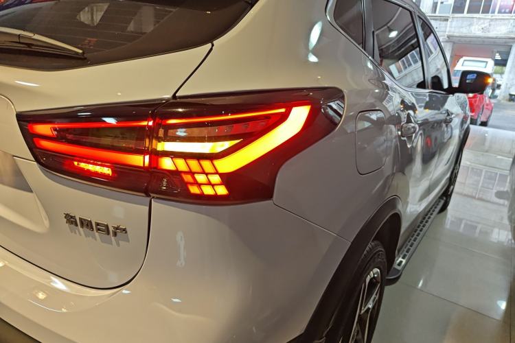 Used Nissan Qashqai 2025 Honor 2.0L CVT XV+ Leading Edition
