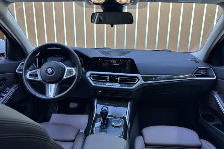 Used BMW 3 Series 2020 Restyled 325Li M Sport Package
