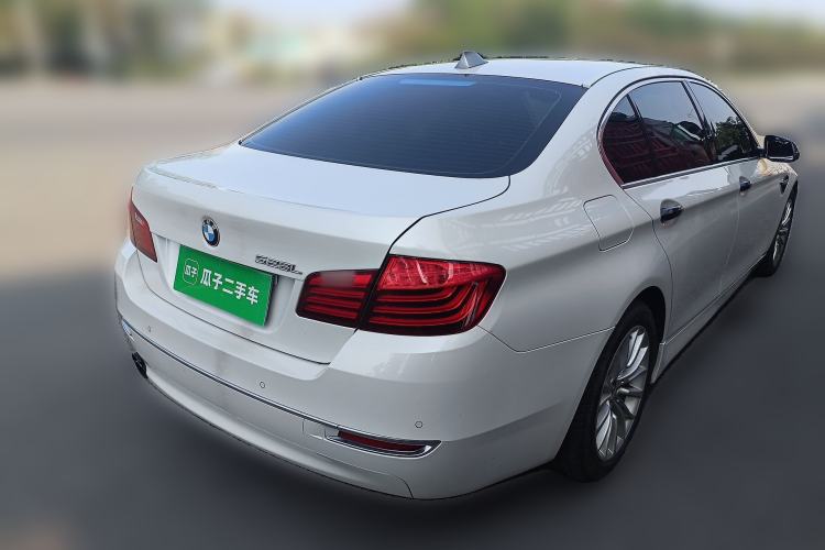 Used BMW 5 Series 2014 525Li Luxury Design Package
