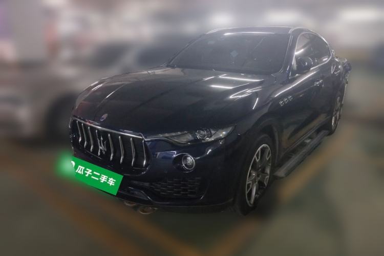 Used Maserati Levante 2016 3.0T Standard Edition