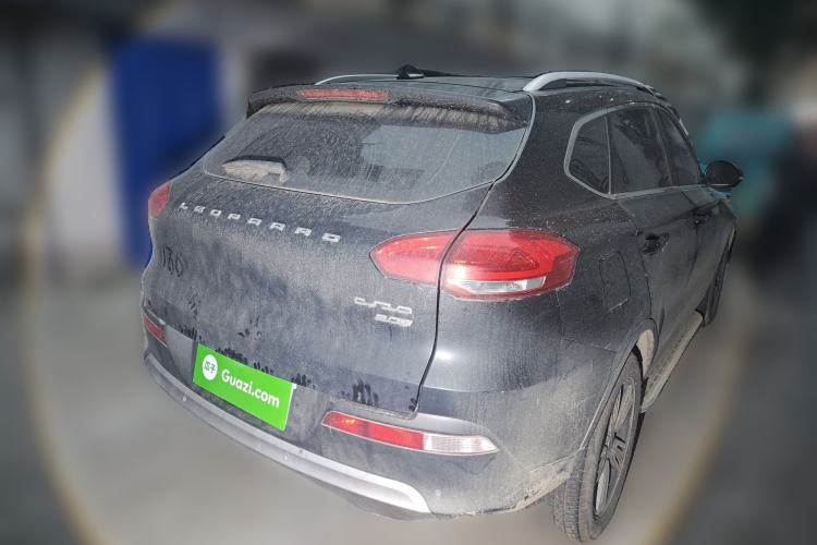 Used Leopaard CS10 2017 2.0T Manual Excellence Edition
