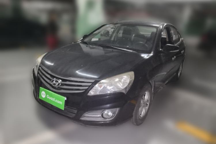 Used Hyundai Celesta 2011 1.6L Manual Luxury Model