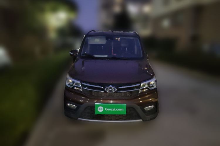 Used Chana Ounuo S 2017 1.5L Ouno S Standard Edition EA15-AB
