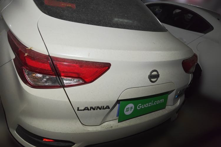 Used Nissan Lannia 2019 1.6L CVT Smart Connect Smart Cool Version China VI Standard
