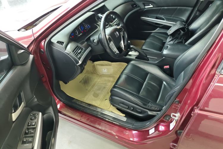 Used Honda Crosstour 2012 2.4L Luxury Edition Driver Seat