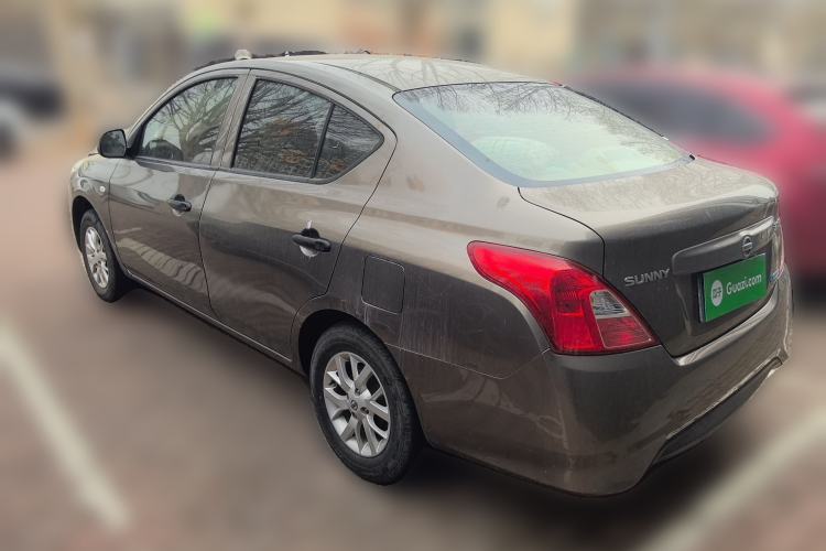 Used Nissan Sunny 2015 1.5XE Manual Comfort Edition
