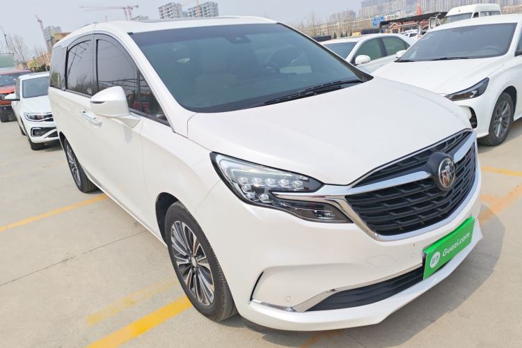 Used Buick GL8 2022 ES Land Cruiser 653T Luxury Model
