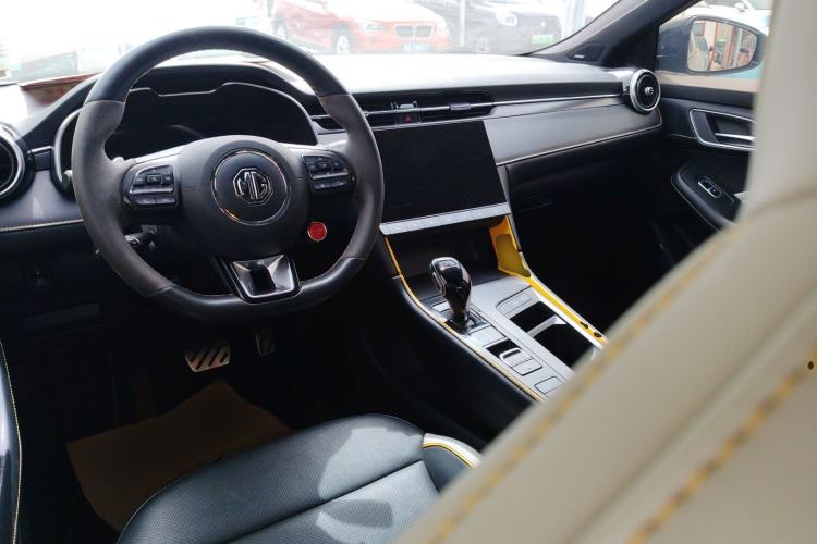 Used MG 6 2021 Pro 1.5T Automatic Trophy Flagship Edition