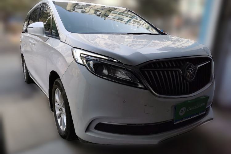 Used Buick GL8 2017 ES 28T Comfort Model China V Standard