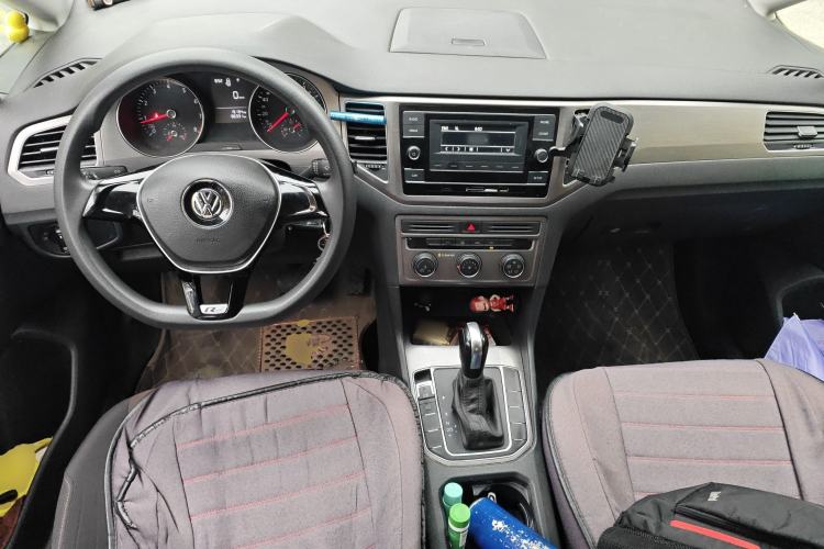 Used Volkswagen Golf Sportsvan 2016 1.6L Automatic Comfort Model
