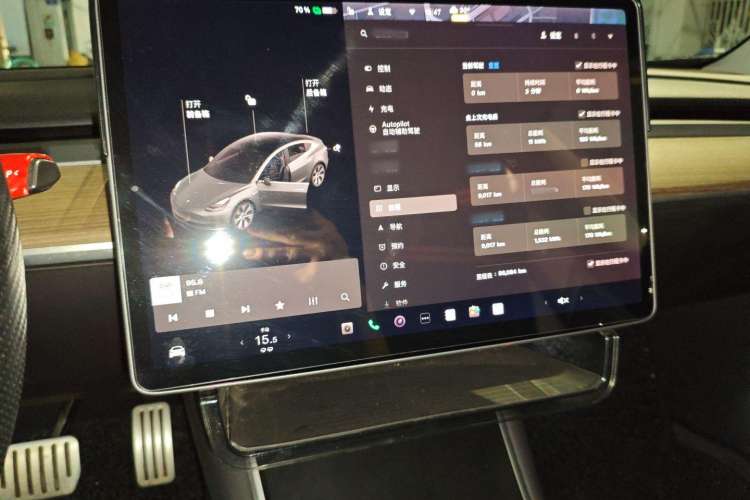 Used Tesla Model 3 (Import) 2019 Performance High-Performance All-Wheel-Drive Version