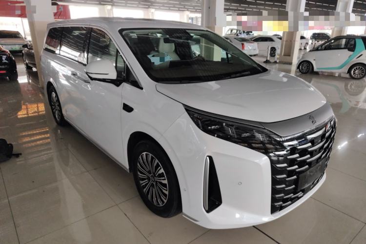 Used BYD Xia 2025 DM-i 1.5T 180km Excellence Model