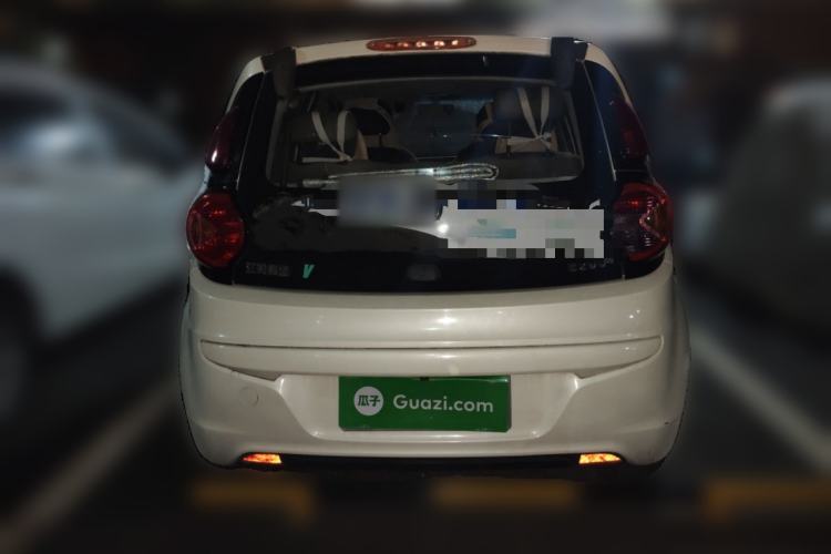 Used JMEV E200L 2017 E200P Comfort Edition
