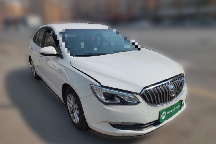 Used Buick GT 2015 15N Manual Entry-Level Trim