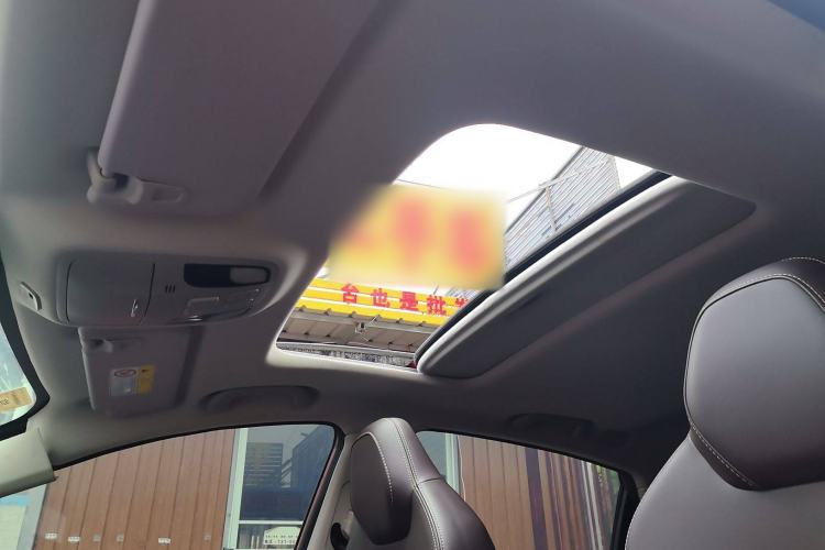 Used JAC J7 2020 1.5T CVT Beyond+ Trim