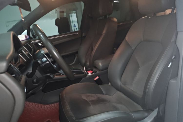 Used Porsche Macan 2017 Macan 2.0T