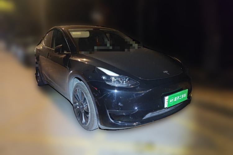 Used Tesla Model Y 2022 Revised Version Rear-Wheel Drive

