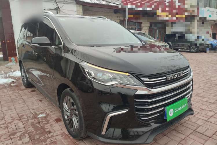 Used SAIC MAXUS G50 2020 1.5T Automatic Luxury Edition Exterior 1